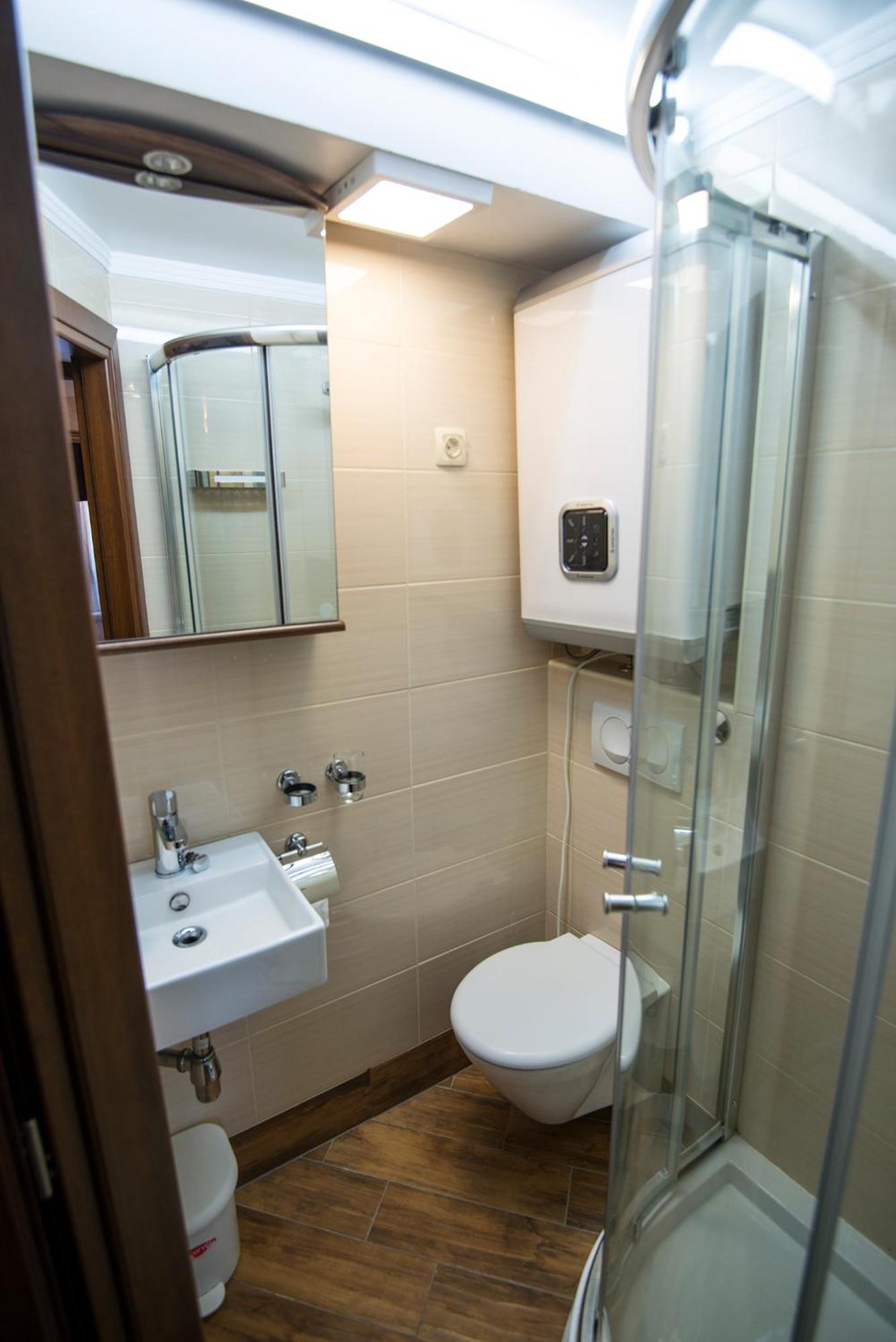 Apartment & External Bedroom Diana Baška Dış mekan fotoğraf