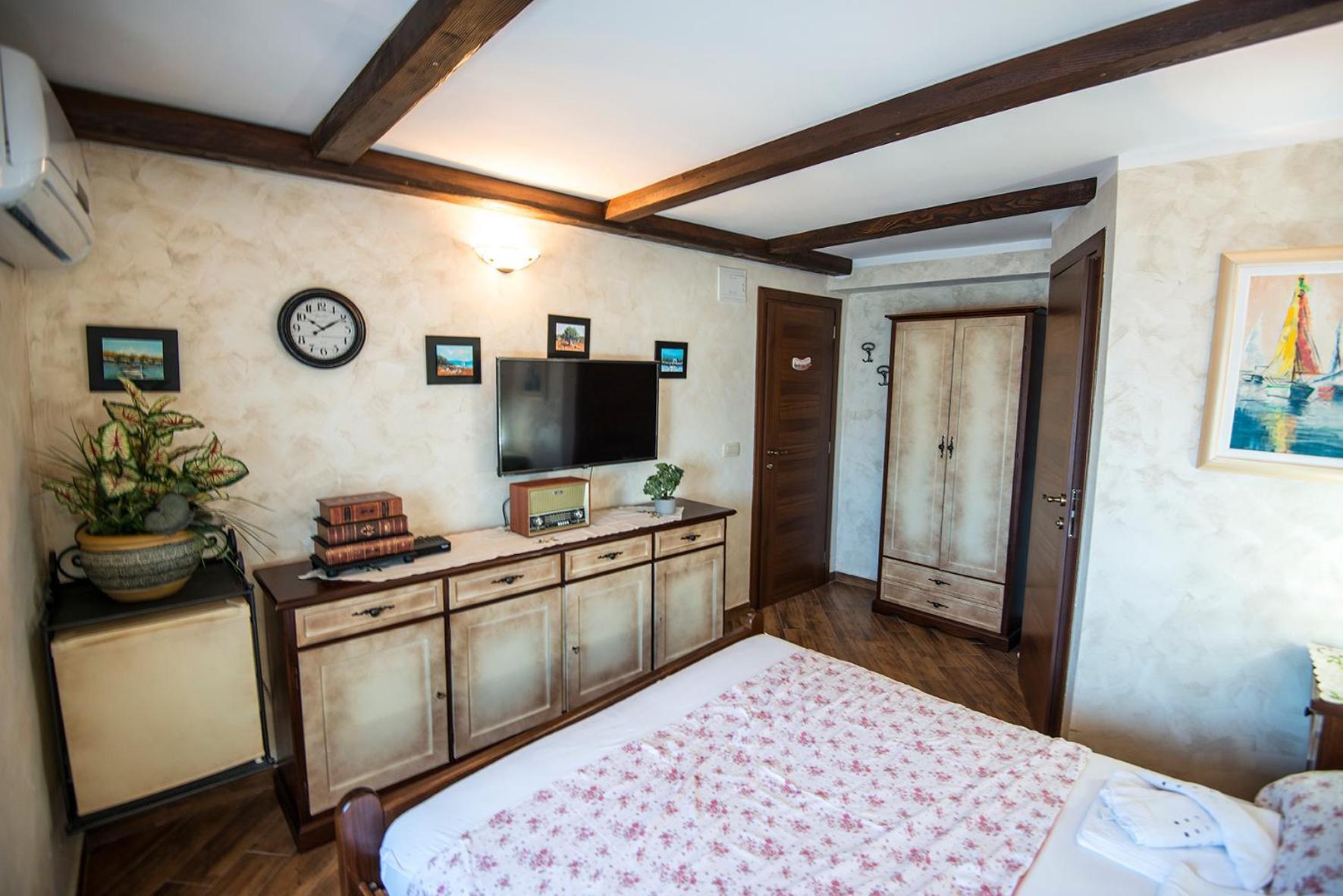 Apartment & External Bedroom Diana Baška Dış mekan fotoğraf